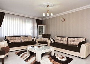 Квартира 2+1 c отдельной кухней в районе Махмутлар