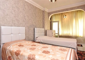 Квартира 2+1 c отдельной кухней в районе Махмутлар