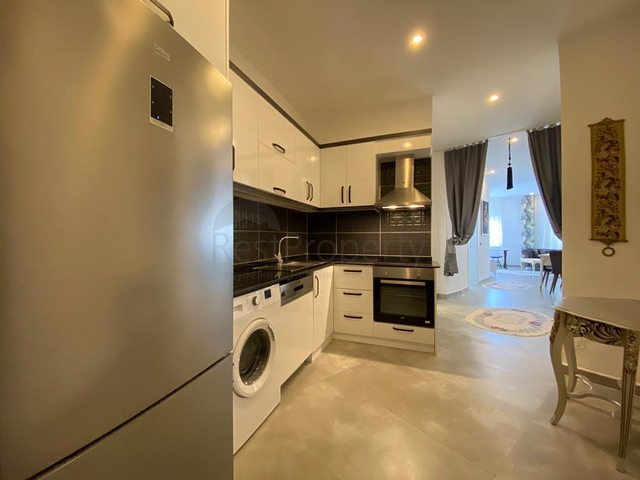 Квартира 1+1 в районе Каргыджак