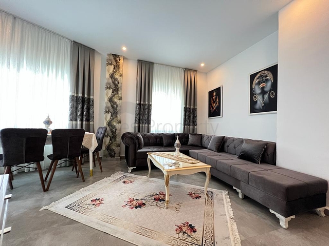 Квартира 1+1 в районе Каргыджак