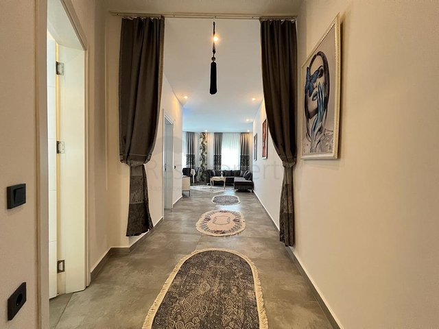 Квартира 1+1 в районе Каргыджак