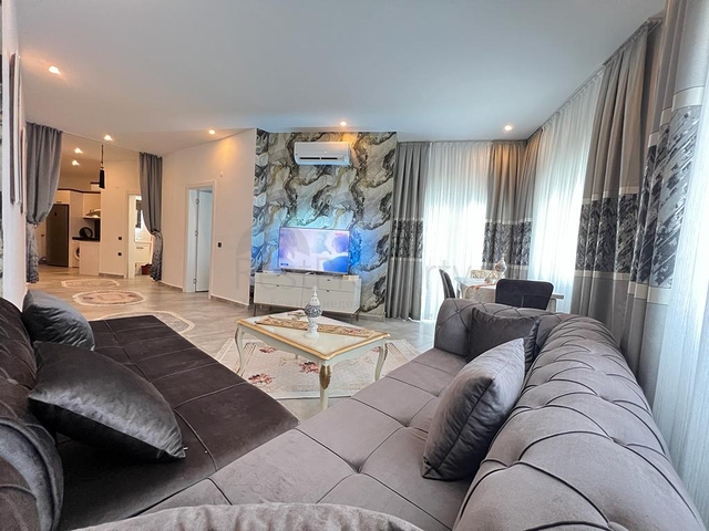 Квартира 1+1 в районе Каргыджак