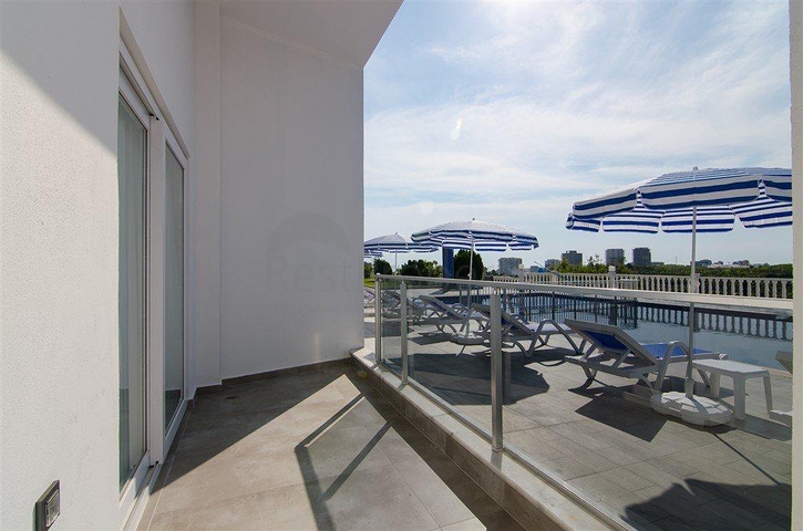 Квартира 1+1 в районе Каргыджак