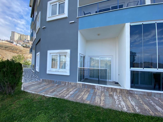 Квартира 1+1 в районе Каргыджак