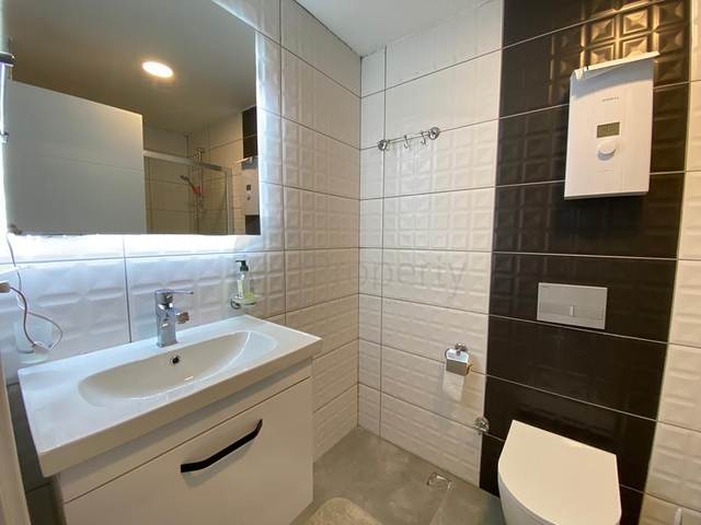 Квартира 1+1 в районе Каргыджак