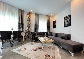 Квартира 1+1 в районе Каргыджак