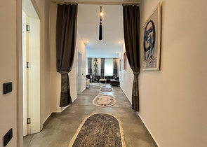 Квартира 1+1 в районе Каргыджак