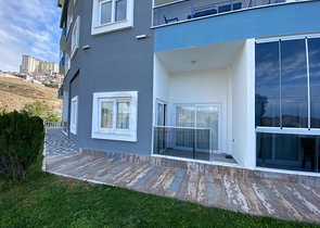 Квартира 1+1 в районе Каргыджак