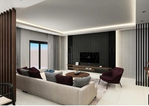 Апартаменты 3+1 в центре Алании 