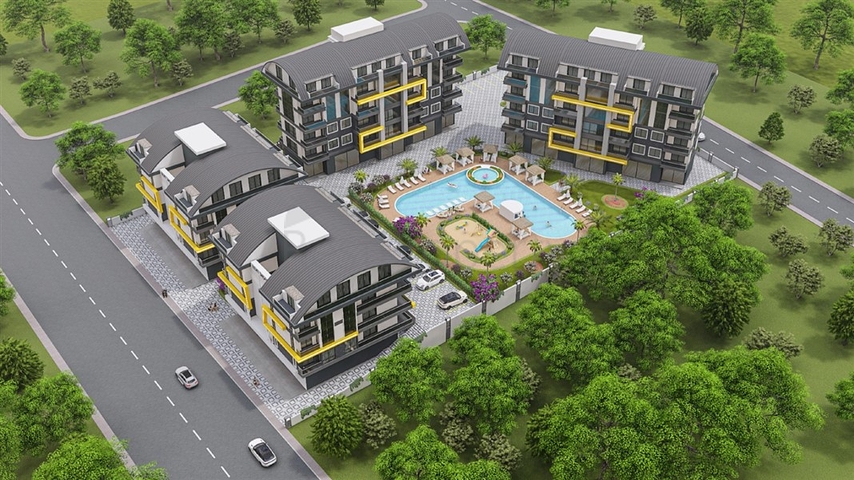 Новый инвестиционный проект в Оба