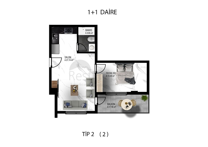 Новый инвестиционный проект в Оба