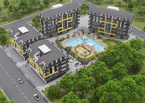 Новый инвестиционный проект в Оба