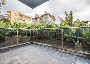 Квартира 1+1 в районе пляжа Клеопатра по выгодной цене 