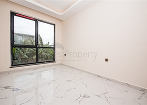 Квартира 1+1 в районе пляжа Клеопатра по выгодной цене 