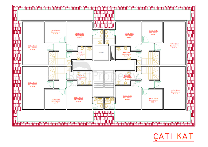 Новый строящийся проект в районе Оба