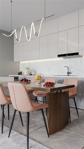 Новый строящийся проект в районе Оба