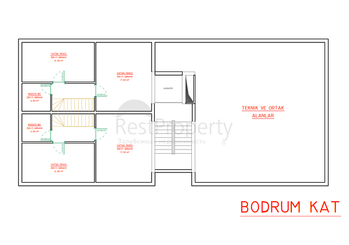 Новый строящийся проект в районе Оба