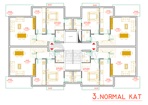 Новый строящийся проект в районе Оба