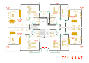 Новый строящийся проект в районе Оба
