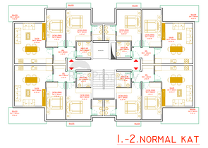 Новый строящийся проект в районе Оба