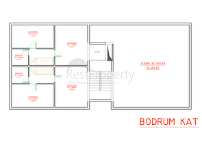Новый строящийся проект в районе Оба