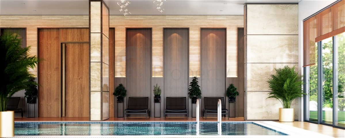 Апартаменты 1+1 в верхнем Оба