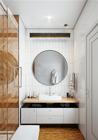 Апартаменты 1+1 в верхнем Оба