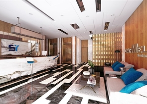 Апартаменты 1+1 в верхнем Оба