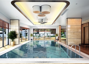 Апартаменты 1+1 в верхнем Оба