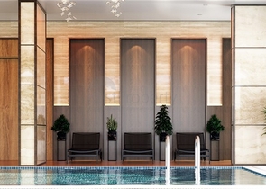 Апартаменты 1+1 в верхнем Оба