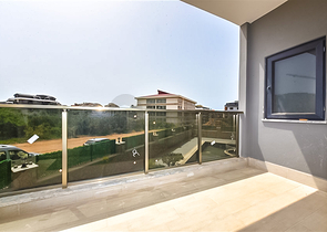 Квартира 1+1 в Обе в строящемся комплексе 