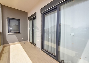 Квартира 1+1 в Обе в строящемся комплексе 