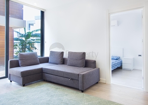 Доступные квартиры в центре Бодрума с видом на Море и город!