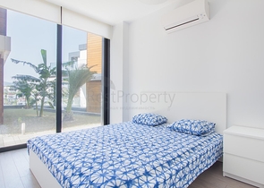 Доступные квартиры в центре Бодрума с видом на Море и город!