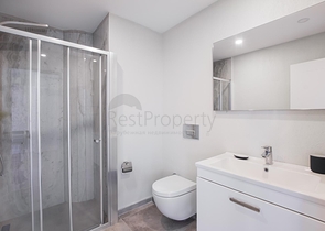 Доступные квартиры в центре Бодрума с видом на Море и город!