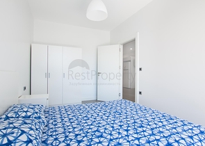 Доступные квартиры в центре Бодрума с видом на Море и город!