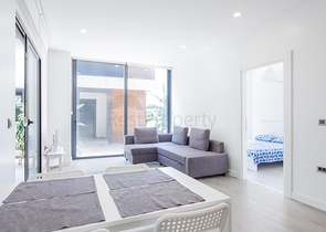 Доступные квартиры в центре Бодрума с видом на Море и город!