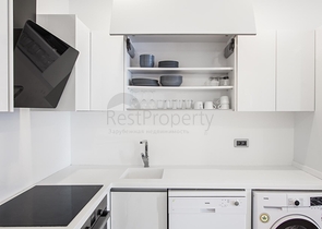 Доступные квартиры в центре Бодрума с видом на Море и город!