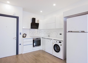 Доступные квартиры в центре Бодрума с видом на Море и город!