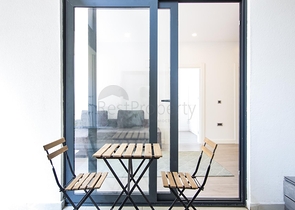 Доступные квартиры в центре Бодрума с видом на Море и город!