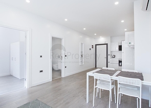 Доступные квартиры в центре Бодрума с видом на Море и город!