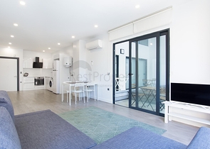 Доступные квартиры в центре Бодрума с видом на Море и город!