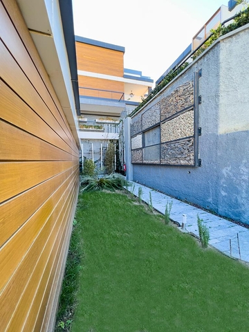 Квартиры в центре Бодрума с видом на Море и город!