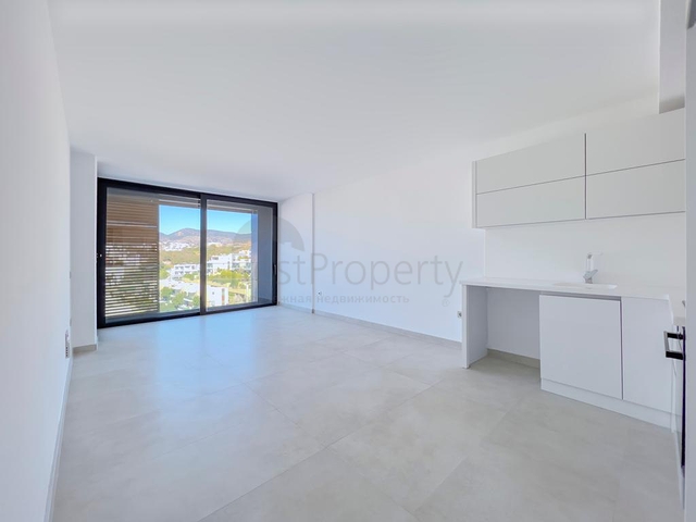 Квартиры в центре Бодрума с видом на Море и город!