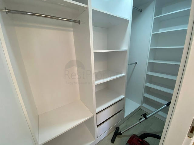 Садовый дуплекс 2+1 в Джикджилли