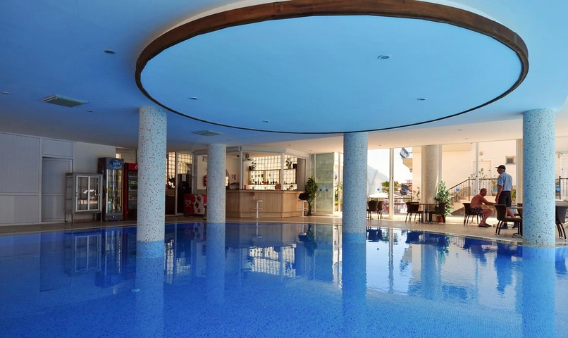 Садовый дуплекс 2+1 в Джикджилли