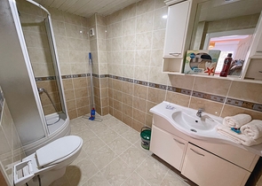 Садовый дуплекс 2+1 в Джикджилли