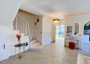 Садовый дуплекс 2+1 в Джикджилли