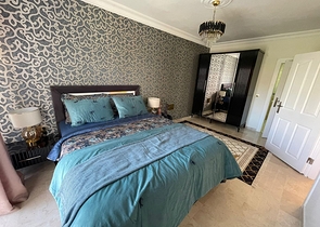 Садовый дуплекс 2+1 в Джикджилли