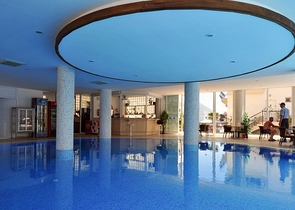 Садовый дуплекс 2+1 в Джикджилли